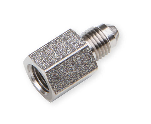 Gauge Adapter Earl's 968703ERL Head