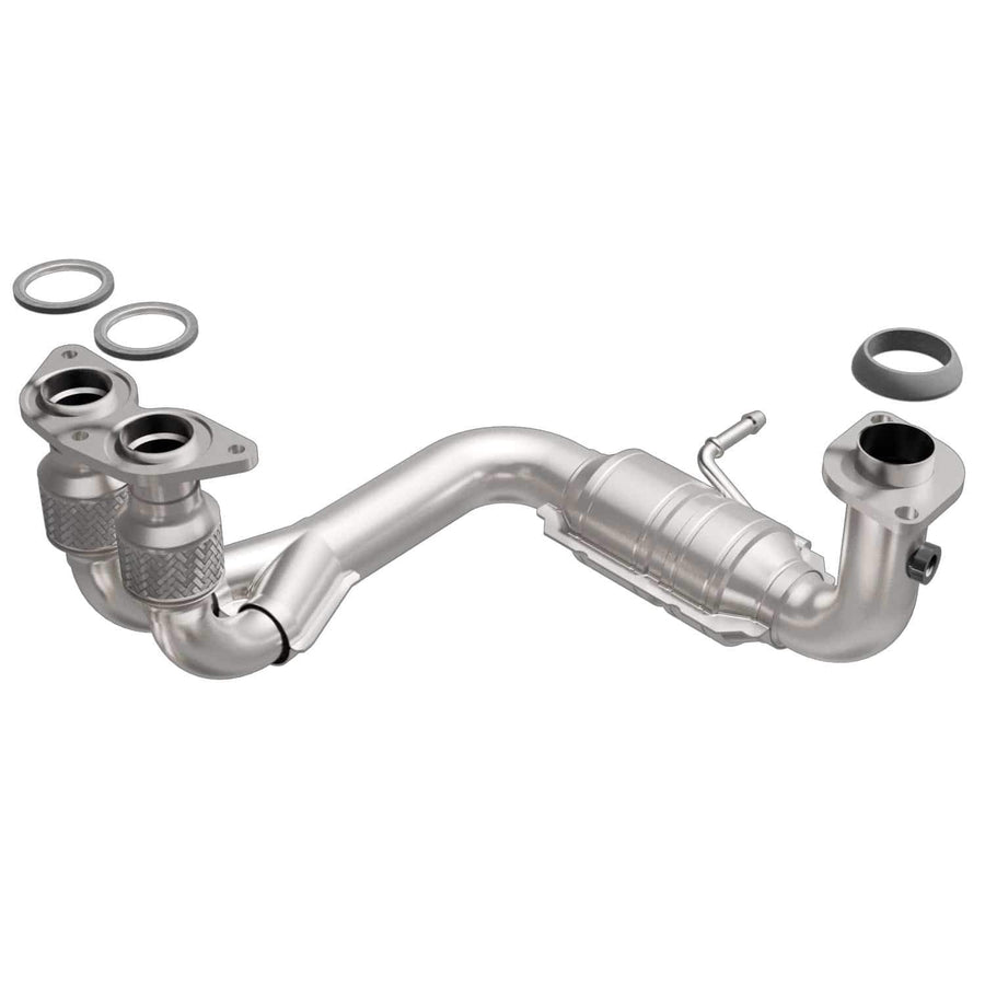 California Grade MagnaFlow Catalytic Converter 457065: Direct-Fit, For 2000-2005 Toyota MR2 Spyder (CARB Compliant)