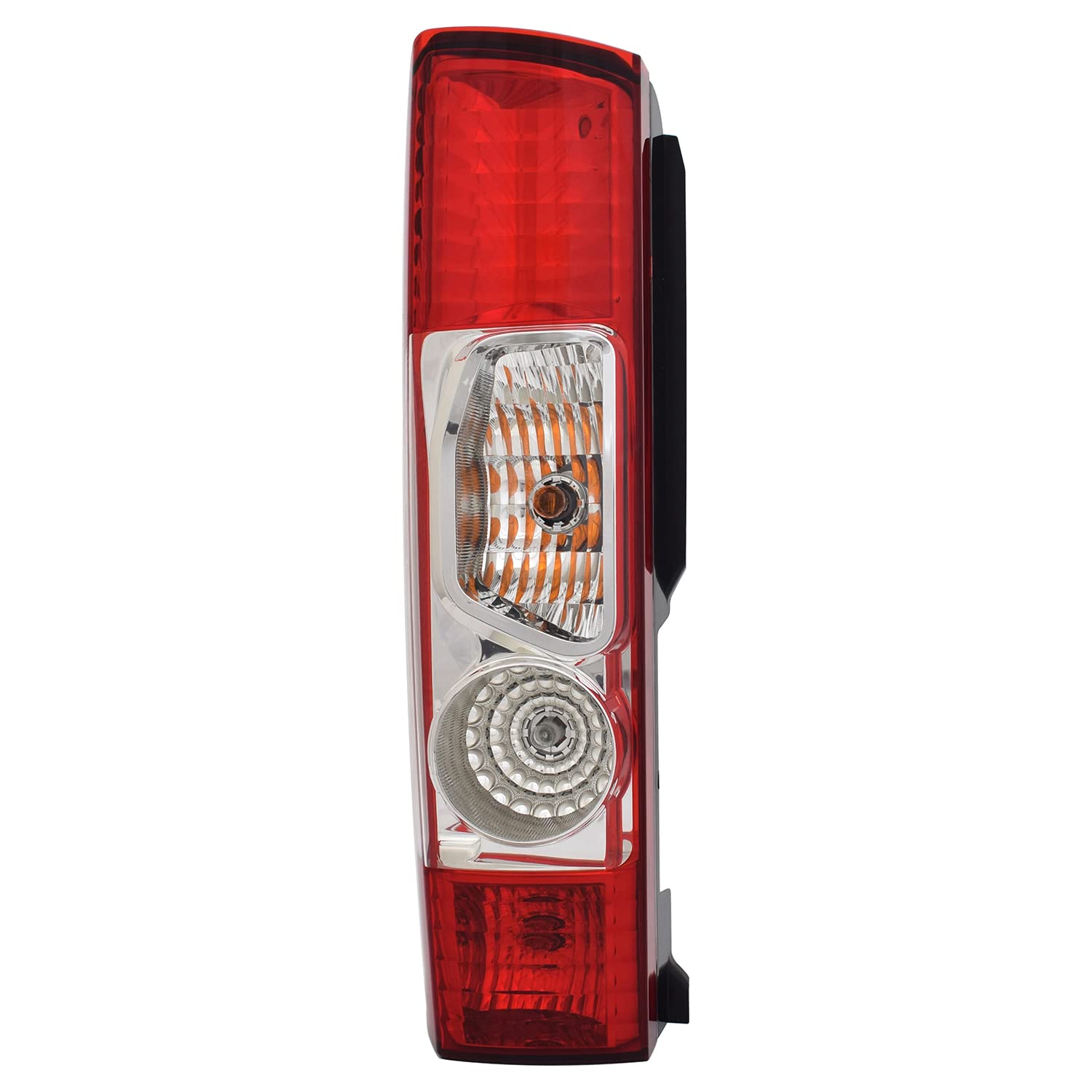 Left-Side TYC 11-6710-00 Tail Light Assembly Compatible with 2014-2020 Ram Promaster