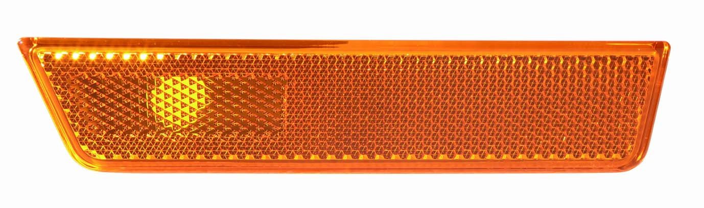 DEPO Replacement 334-1404L-US Driver Side Side Marker Light Lens