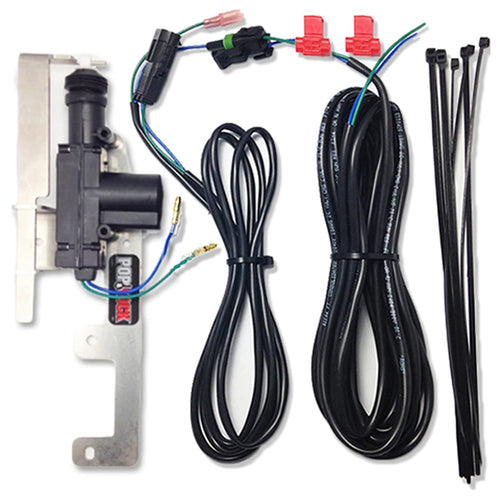 PL8340 Power Tailgate Lock for Dodge Ram Models 1500, 2500, and 3500 Pop & Lock