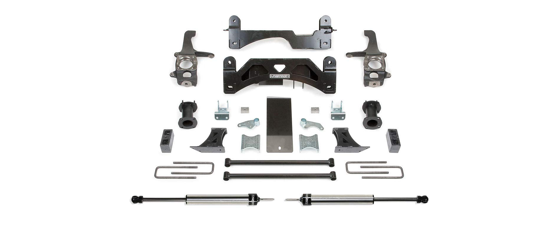BASIC 6 SYS W/C/O SPACERS &