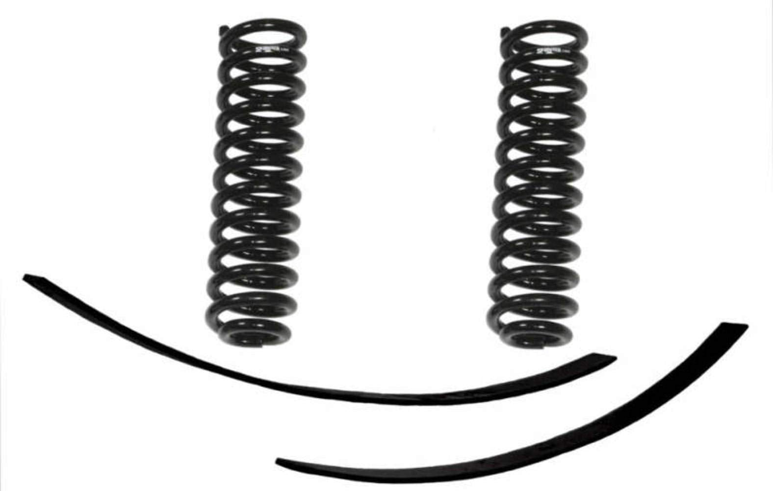 Skyjacker Lift Components 182P2K - Skyjacker 2WD Suspension Lift Kits Suspension Lift - 4WD - 2.0 in. Front - 2.0 in. Rear Compatible With Ford - F-150 Pickup - Kit