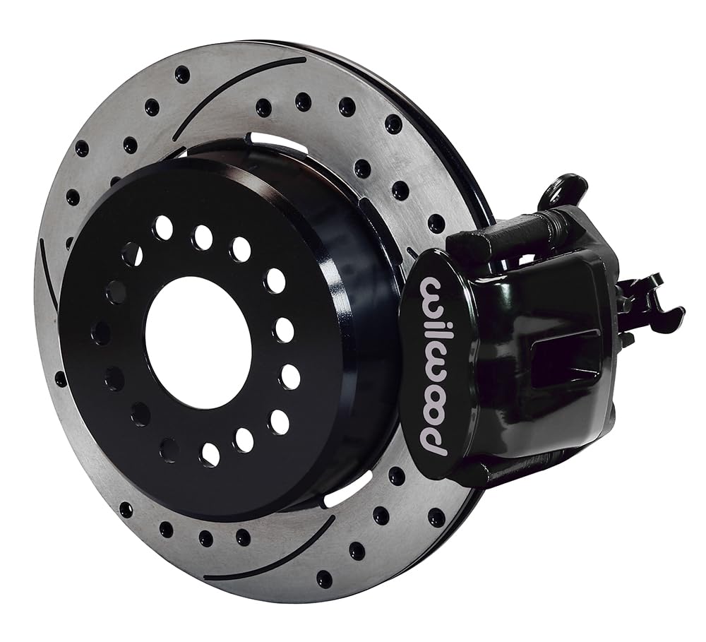 Wilwood 140-12049-D REAR,KIT,FFR,CPB,8.8,12.19x.81,DRILLED
