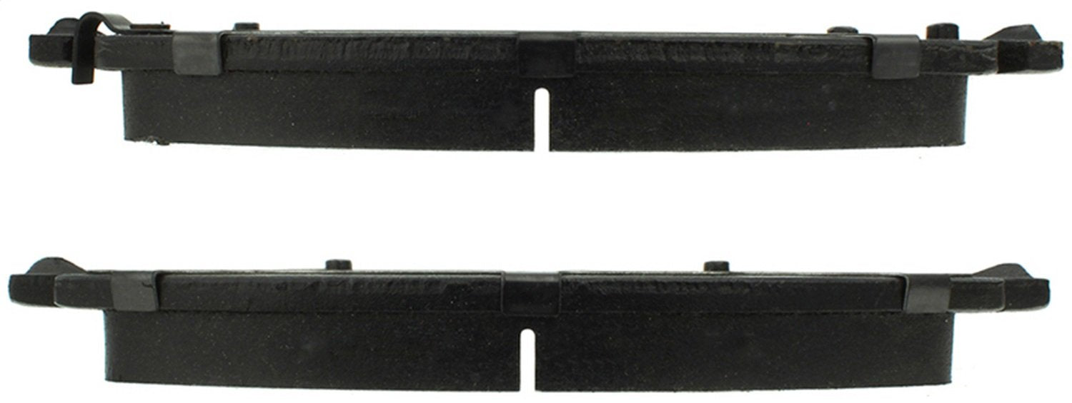 Front StopTech 308.13630 Brake Pads with Shims and Hardware