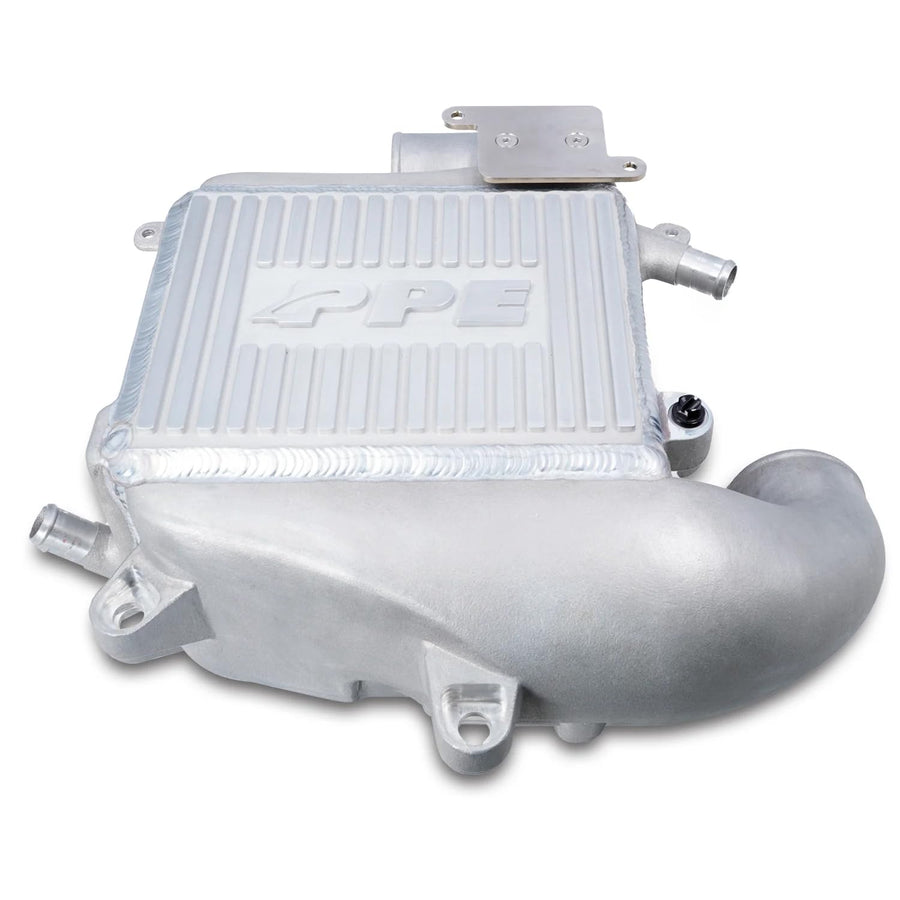 Duramax GM 3.0L Pacific Performance Air to Water Intercooler 115030010 6 Cyl Diesel