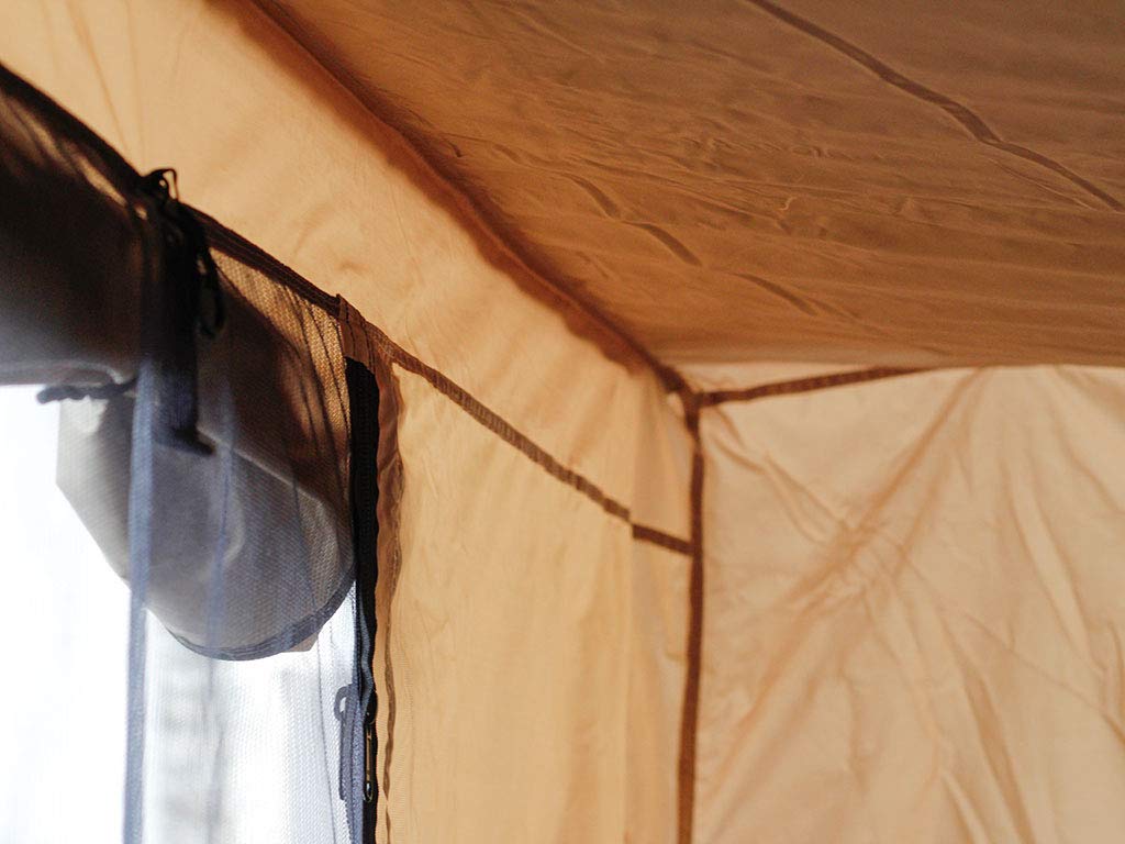 Easy-Out Front Runner Awning Walls / 2.5M