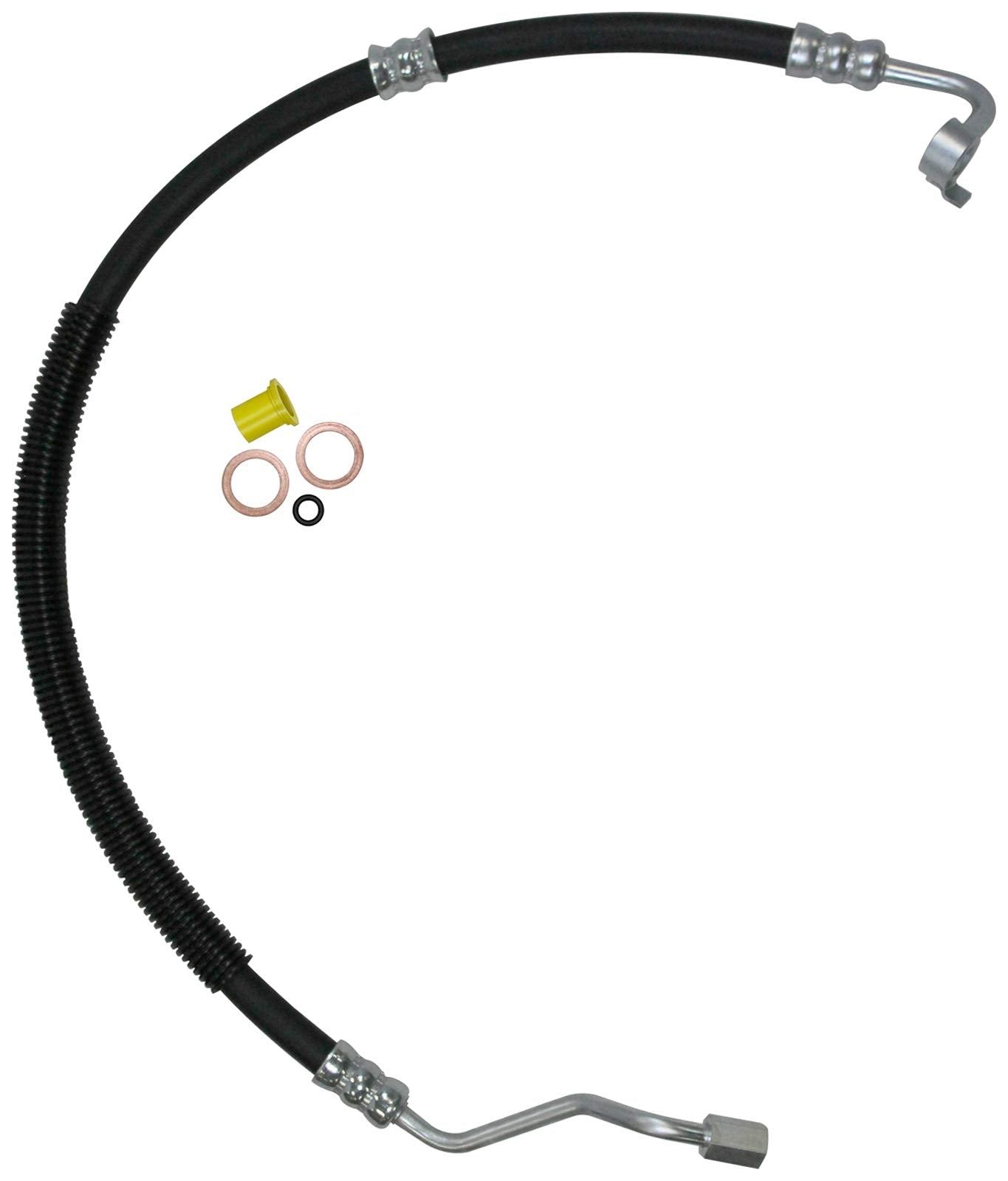 352434 nobrandname Power Steering Pressure Line Hose Assembly