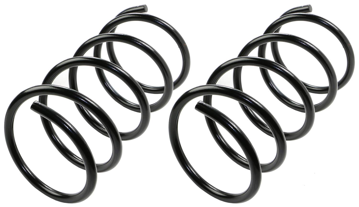 Coil Spring Set MOOG 81635 for Kia Rondo