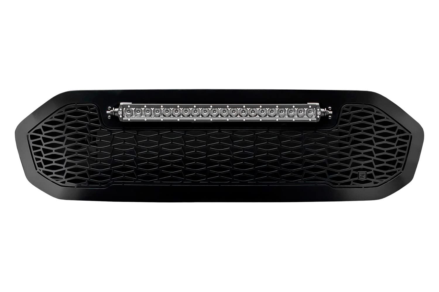 ZROADZ Grille 1 Pc Replacement 2019-2021 Ford Ranger with (1) 20" LED - PN #Z315821