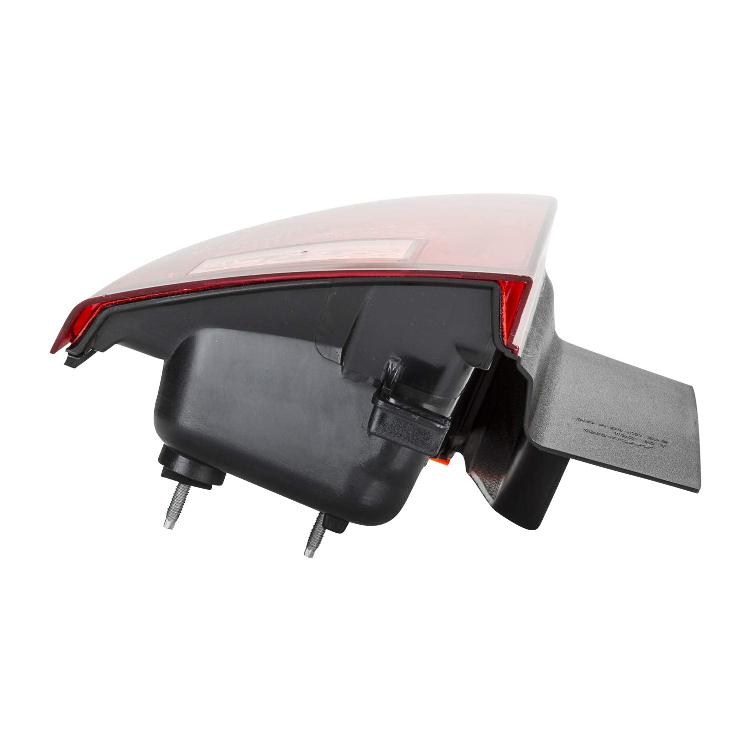Left TYC Tail Light Assembly Compatible with 2008-2014 Cadillac CTS