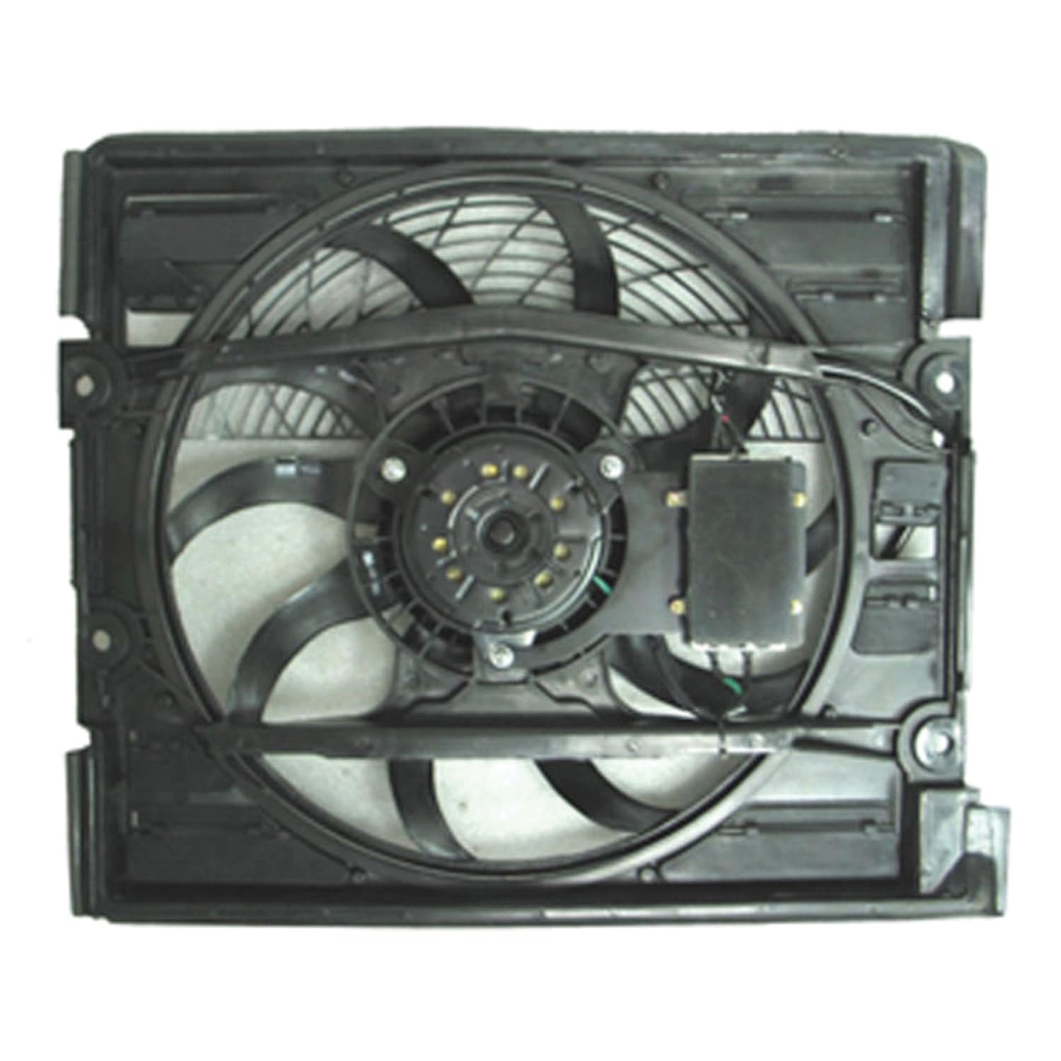 Replacement A/C Condenser Fan Assembly DEPO 344-55009-200