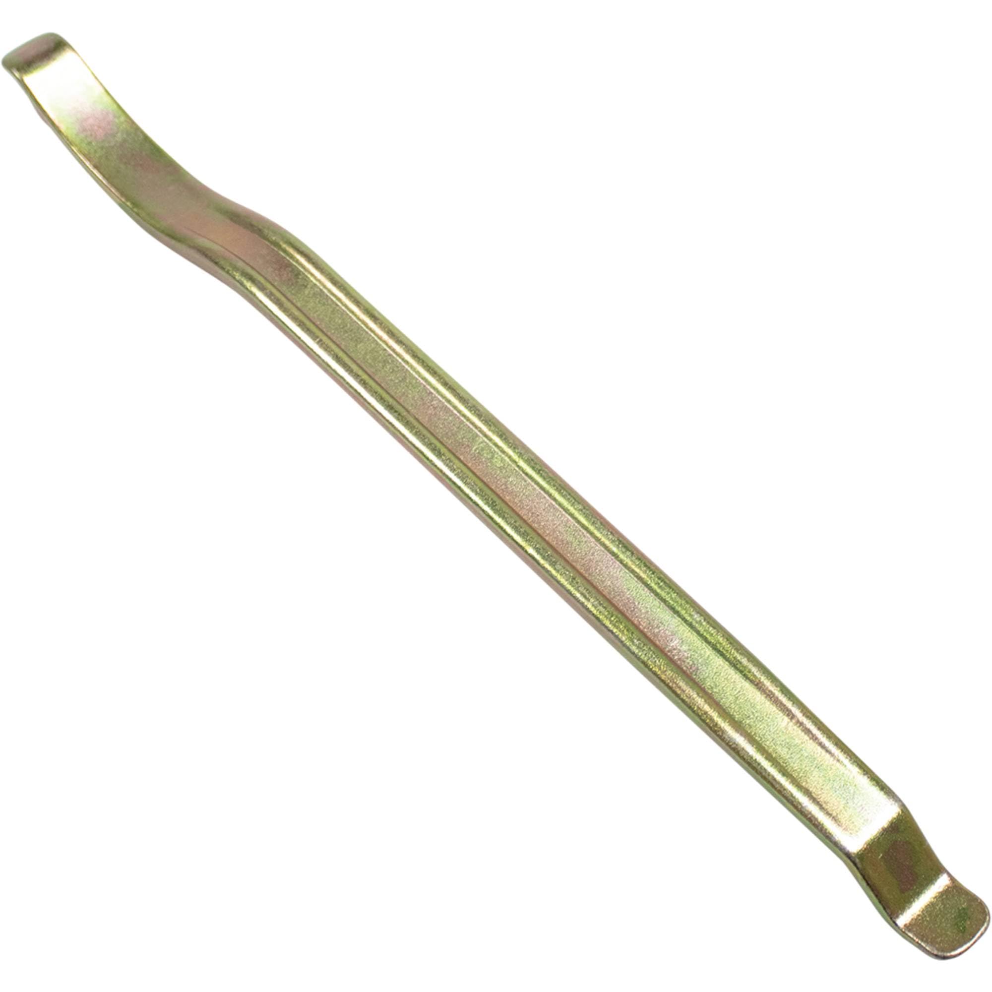 Helix Racing HLX-041-4325 Tire Iron Replacement For/Compatible With Helix Racing Products 041-4325 13.5" long, Drop forged and zinc plated