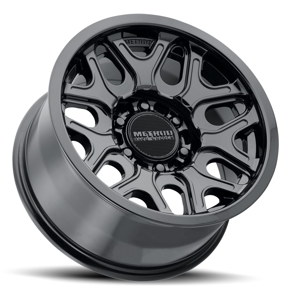 Method Race Wheels 17x8.5" 322 6x135, 0mm offset 4.72" Backspacing, MR322785161300