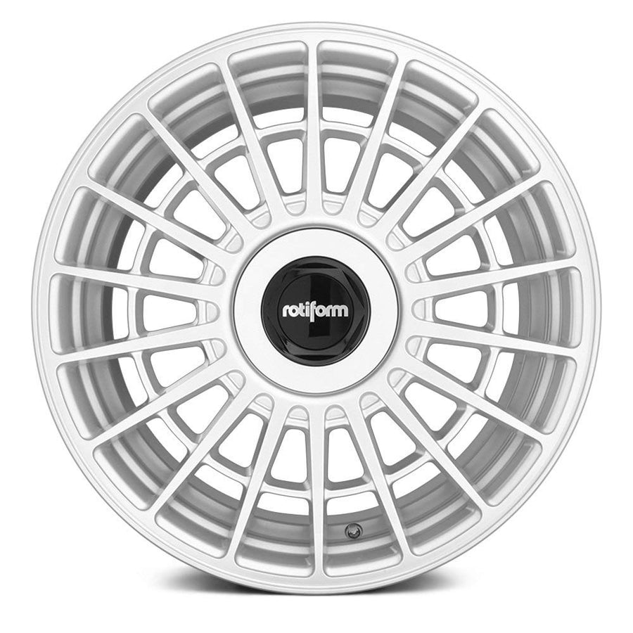 1PC Rotiform R143 17X9 4X100/4.5 GL-SLVR 30MM - R143179001+30