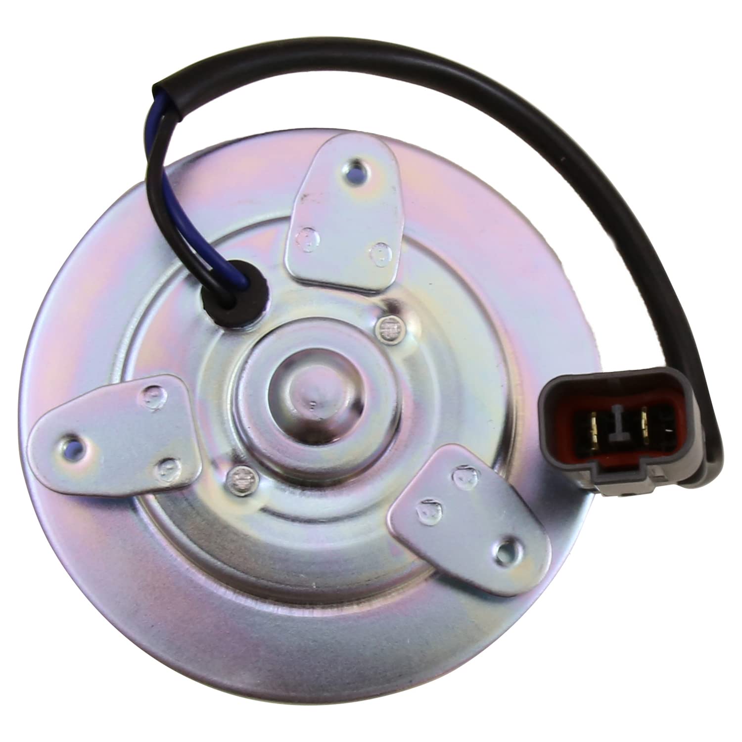 Honda Accord TYC 630130 Replacement Condenser Cooling Fan Motor