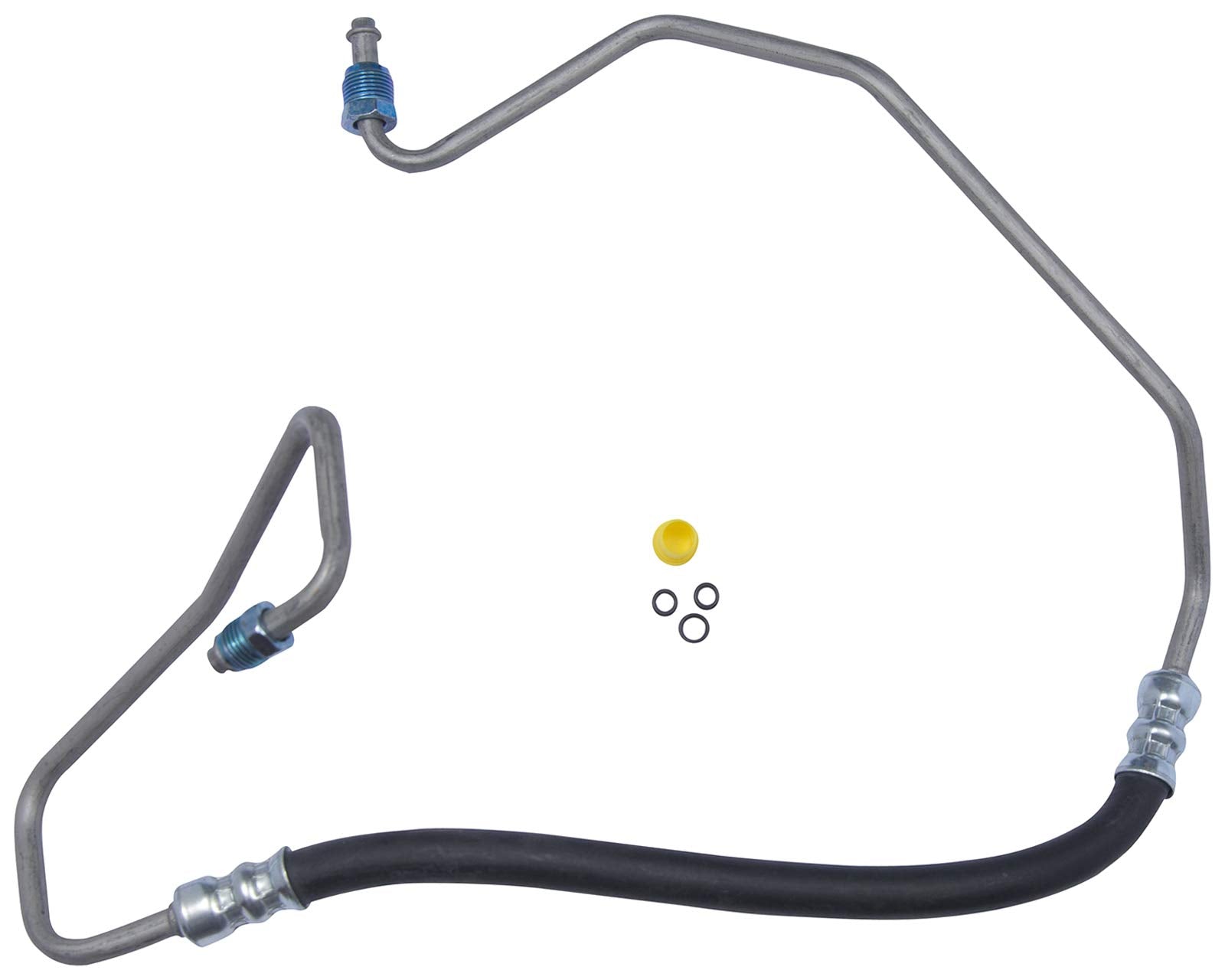 367030 nobrandname Power Steering Pressure Line Hose Assembly