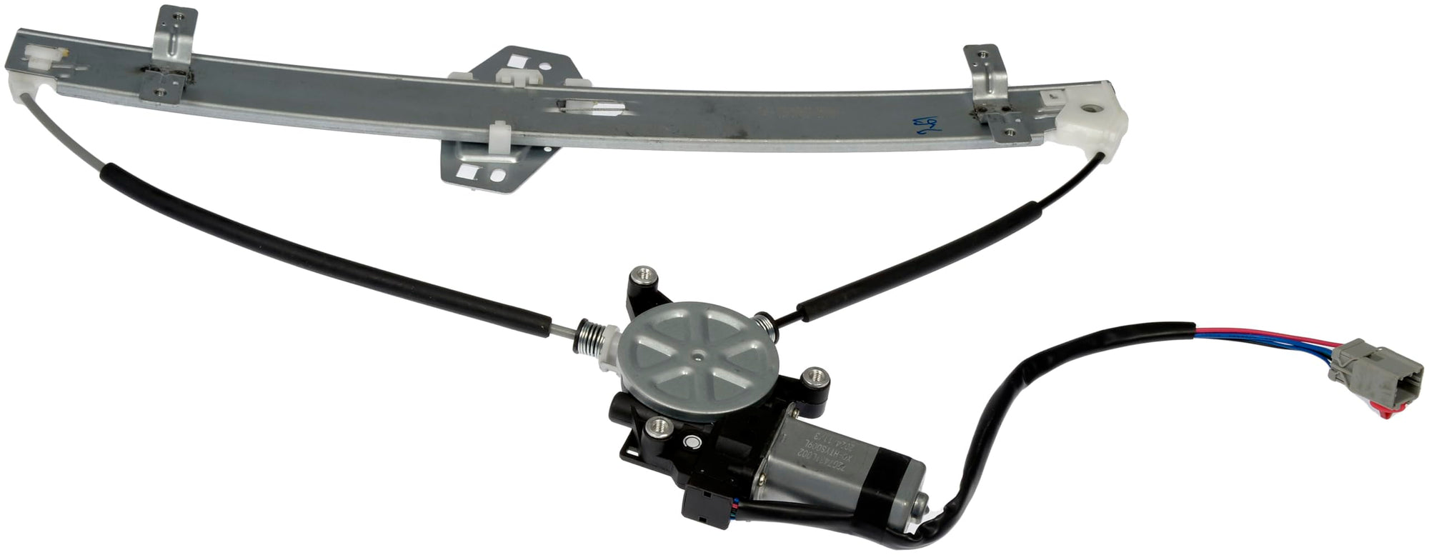 Dorman Front Driver Side 748-129 Power Window Regulator and Motor Assembly Compatible with Select Honda Models