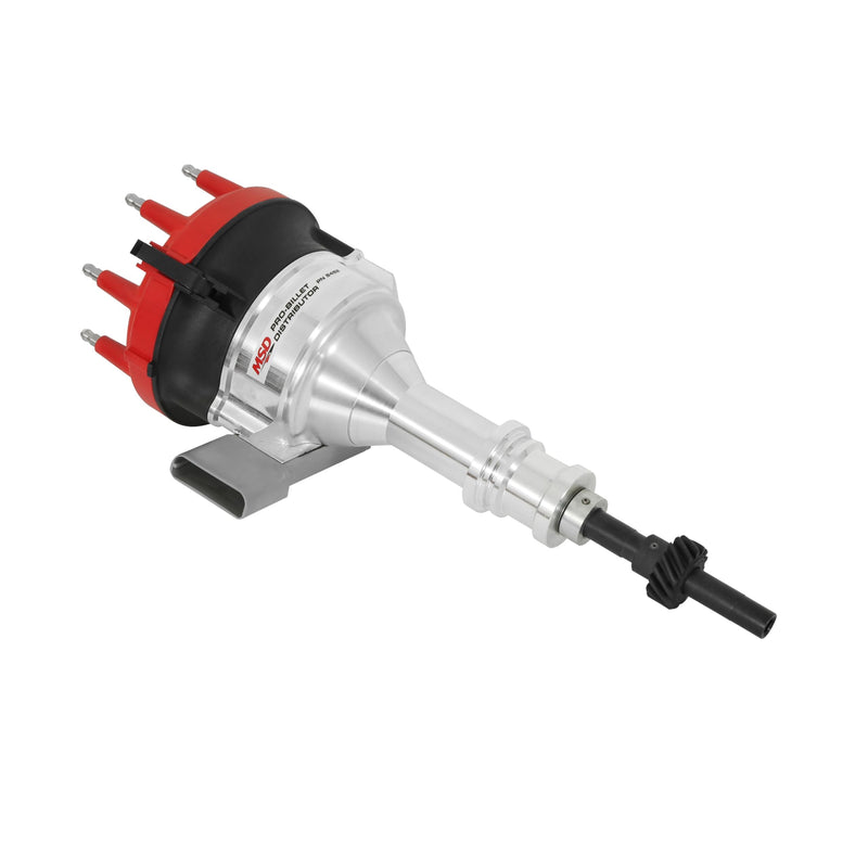Pro-Billet MSD 8452 Distributor with Module TFI
