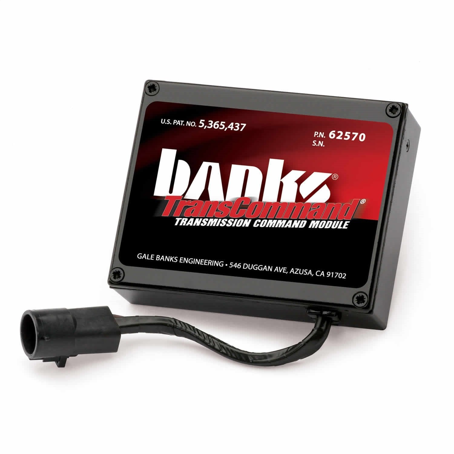 Stinger Banks Power 48558-B Exhaust System