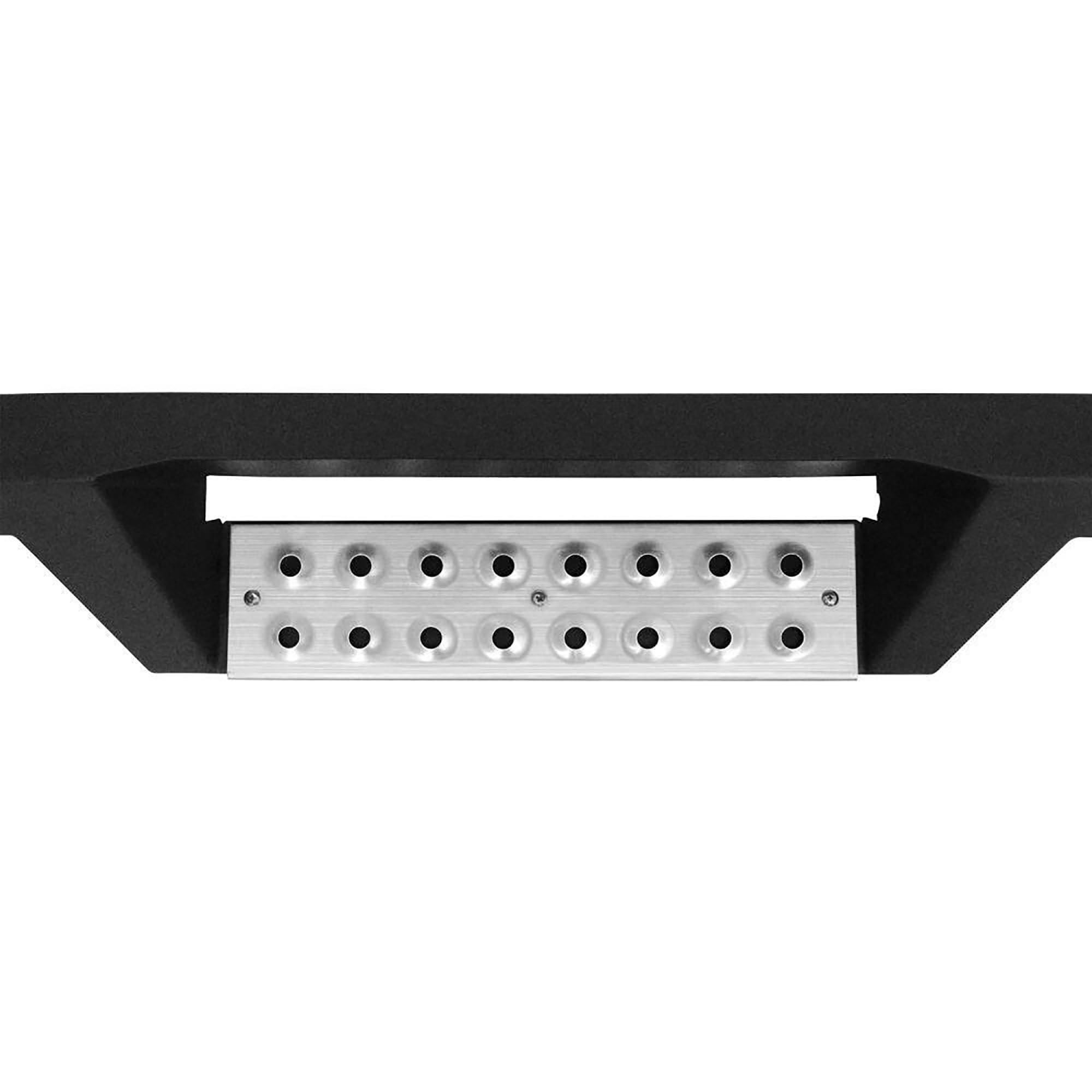 HDX Westin Stainless Drop Nerf Step Bars