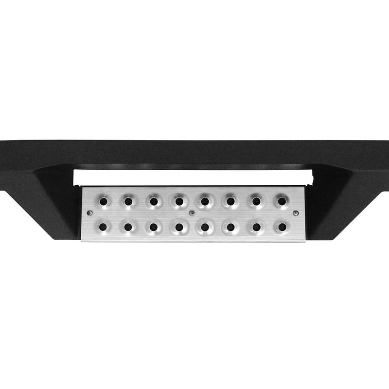 HDX Westin Stainless Drop Nerf Step Bars