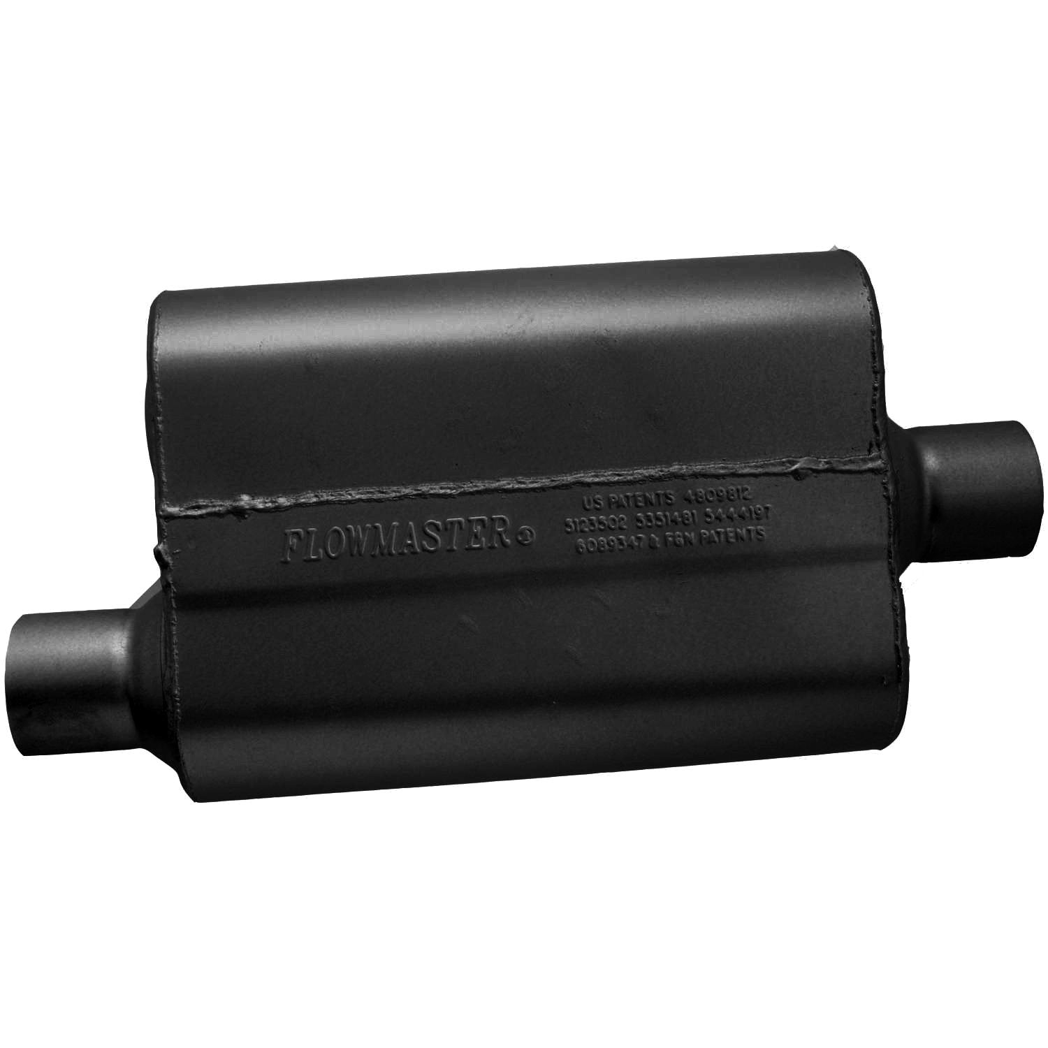 40 Series Flowmaster Delta Flow Chambered Muffler 942541