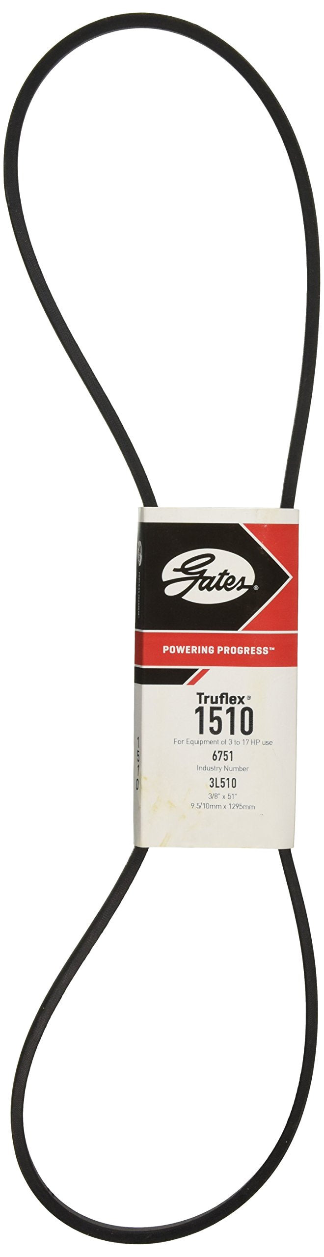 Truflex Gates 1510 FHP Low Horse-Power V-Belt