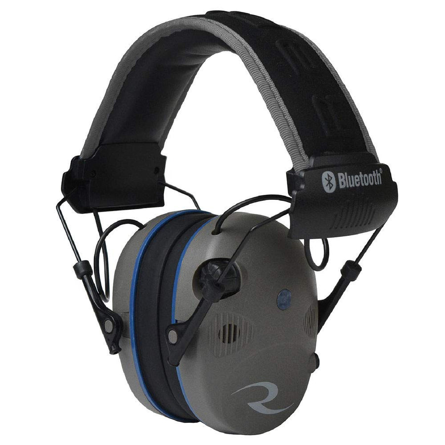 Bluetooth Quad Radians R3700EBBX, Pewter/Black - Bluetooth Quad Microphone