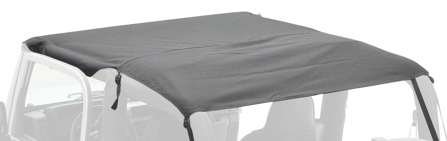 EXTENDED TOP SmittyBilt DIAMOND BLK - SB94135