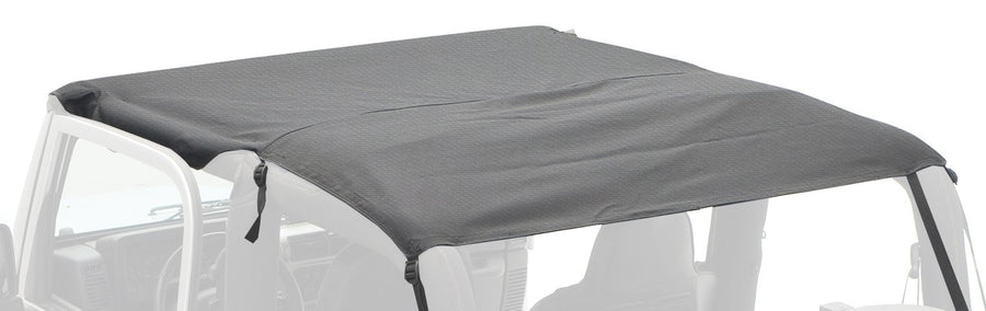 EXTENDED TOP SmittyBilt DIAMOND BLK - SB94135