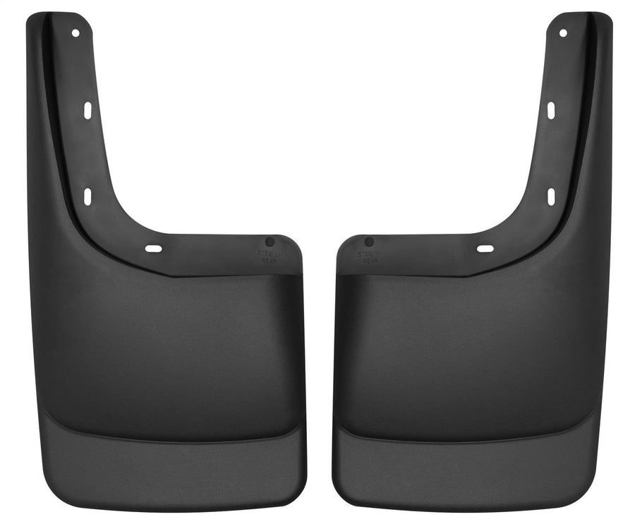 Husky 04-12 Ford F-150/06 Lincoln Mark LT Custom-Molded Rear Liners Mu