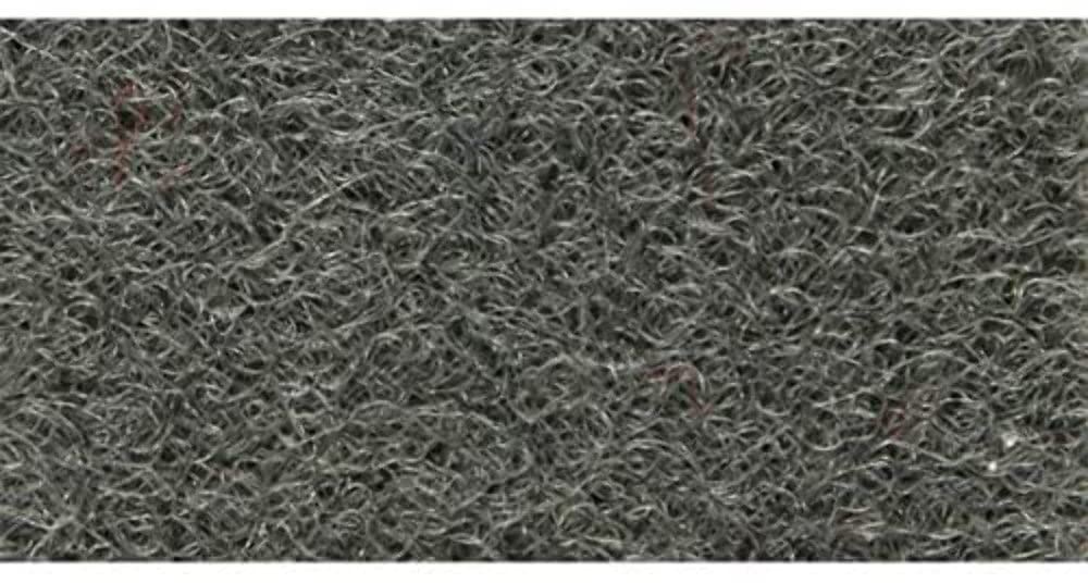 Automotive Carpet Install Bay - 40 Inches Wide 50 Yards Long - Charcoal (AC362), Unbacked