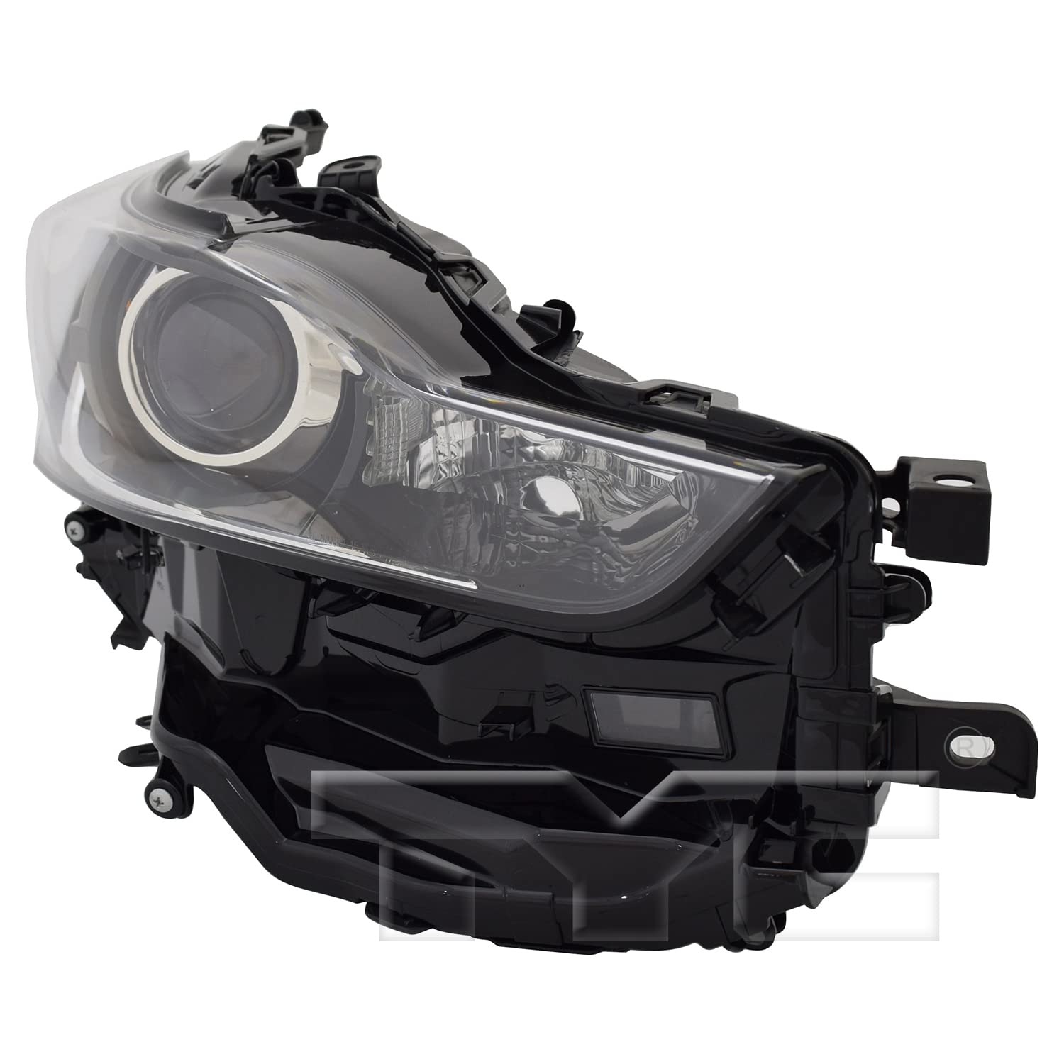 LED TYC - 17-20 H.L IS-300 w/o AFS RH (20-9935-00-9)