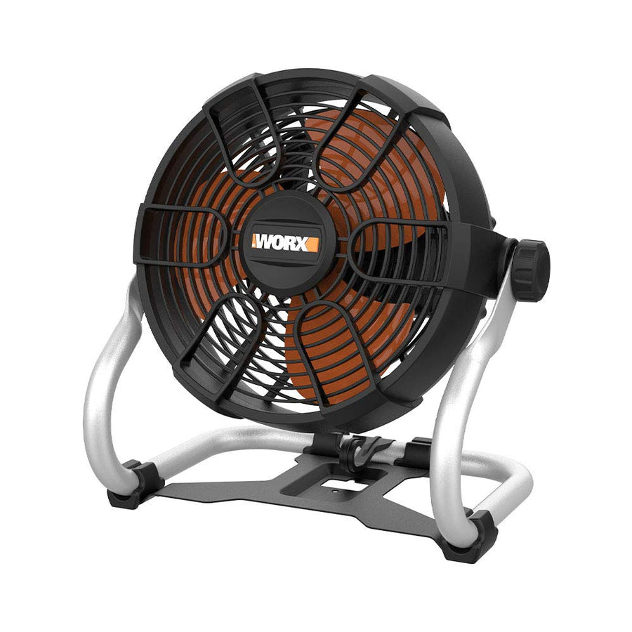 WORX 20V Nitro WX095L Power Share Cordless Work Fan with Ready Charge
