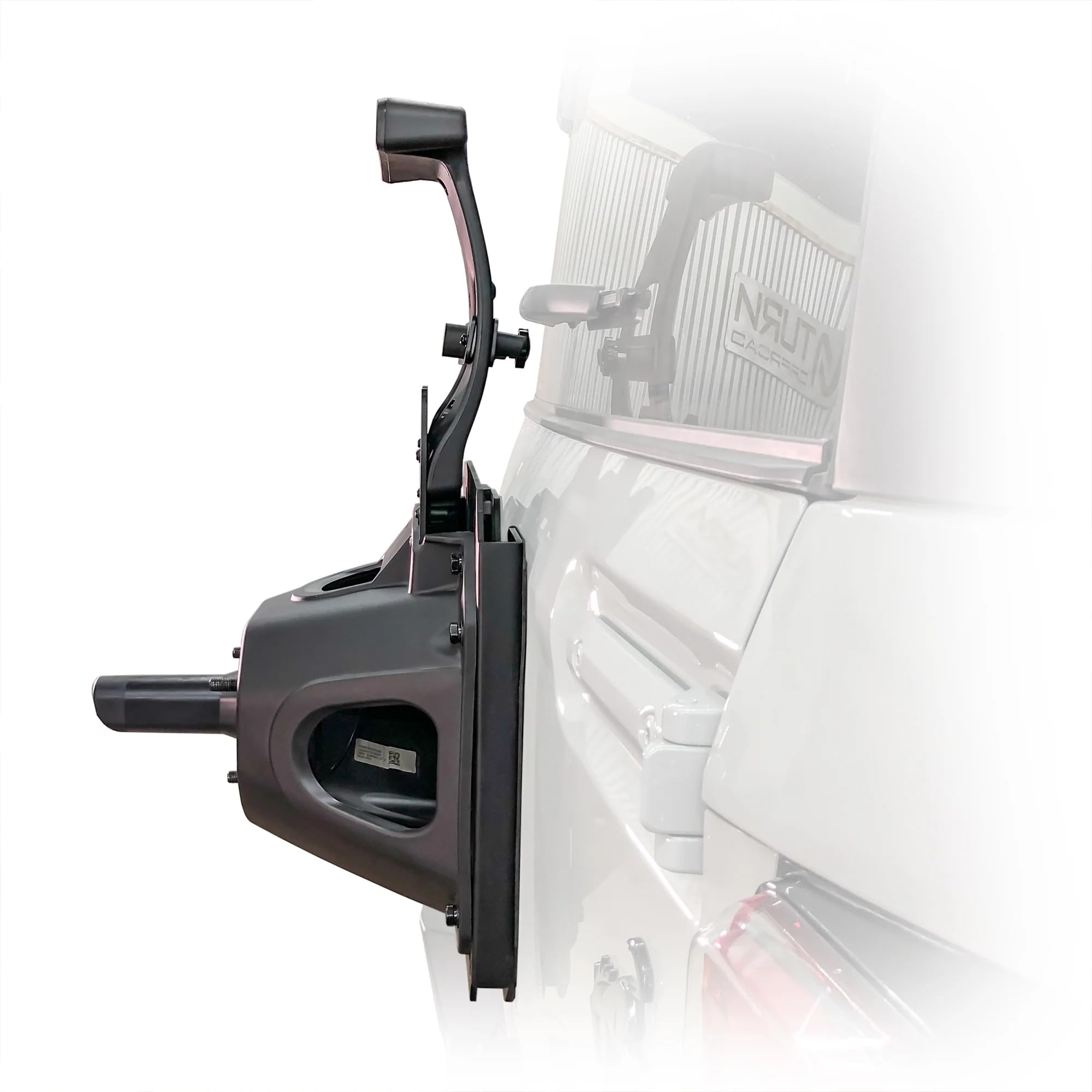 2021+ Ford Bronco Tire Carrier Relocation Kit Turn Offroad