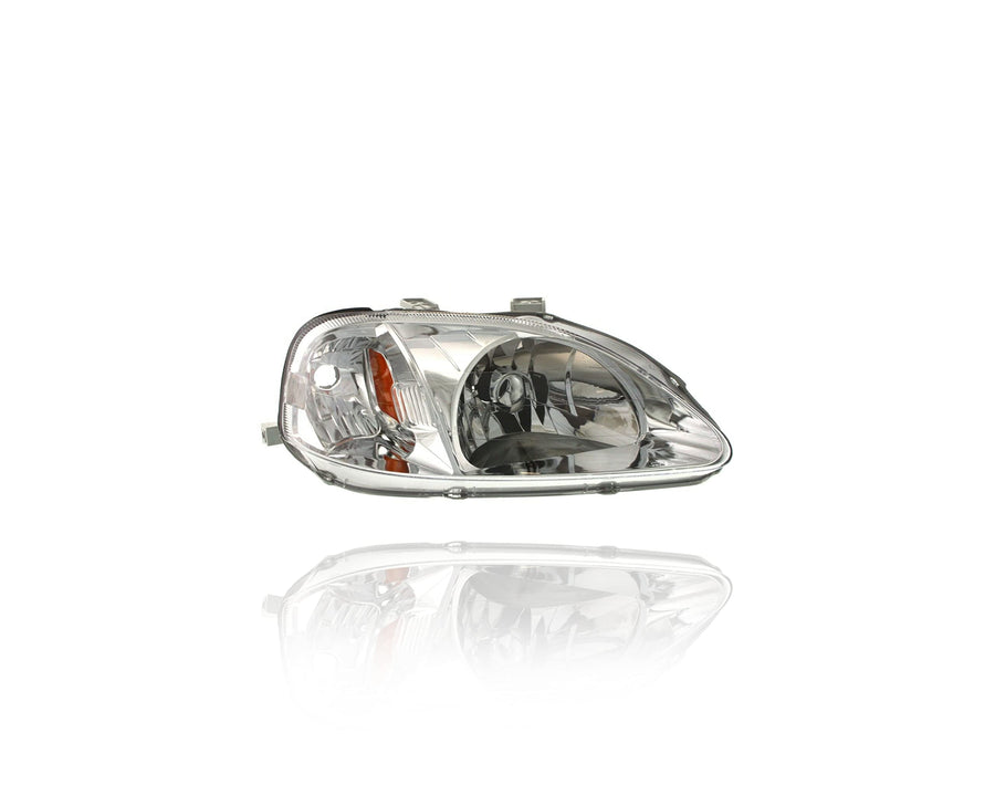Headlight Eagle Eyes HD229-A001R
