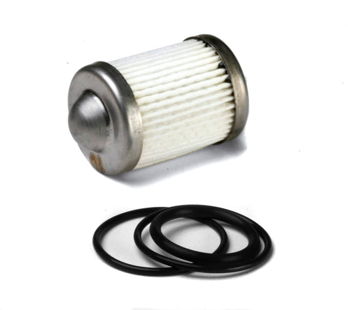 162-556 Holley Fuel Filter Element and O-ring Kit