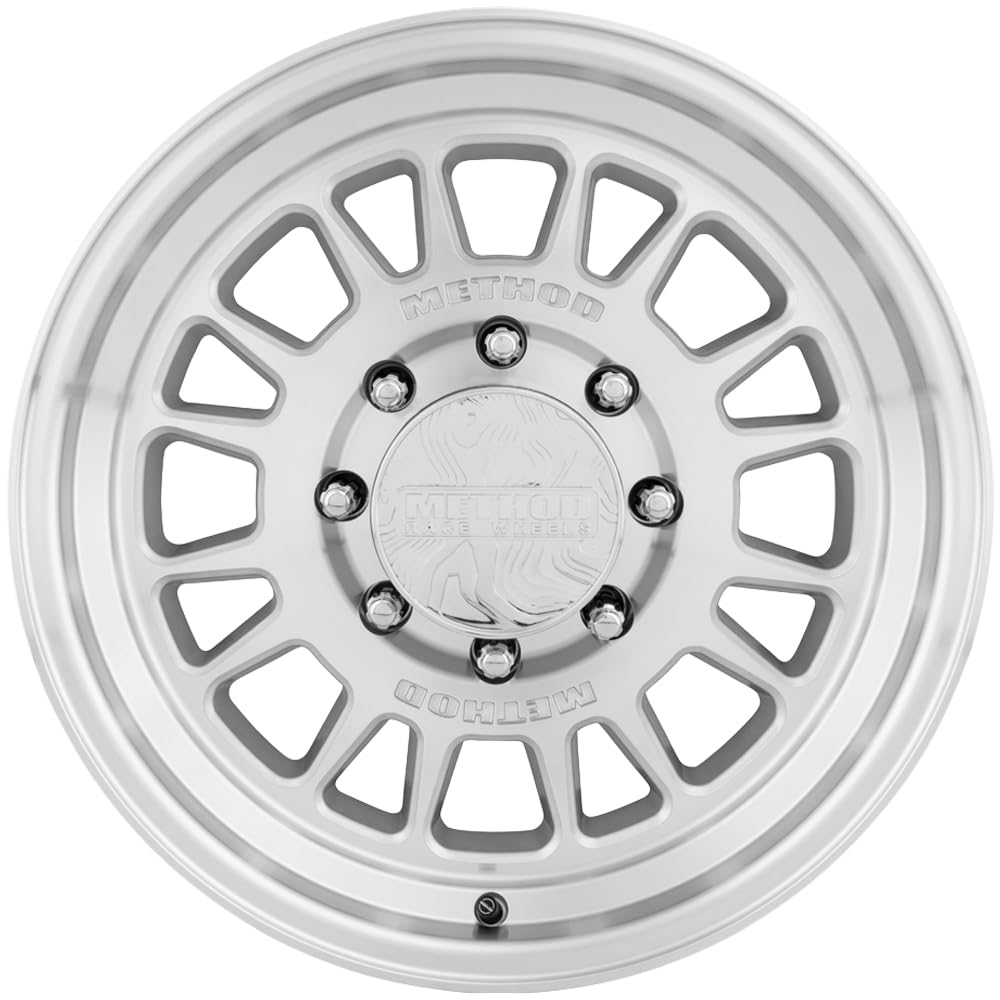 Method 18x9 MR318 8x180 +18mm Machined Wheel Rim 18" Inch MR31889088318