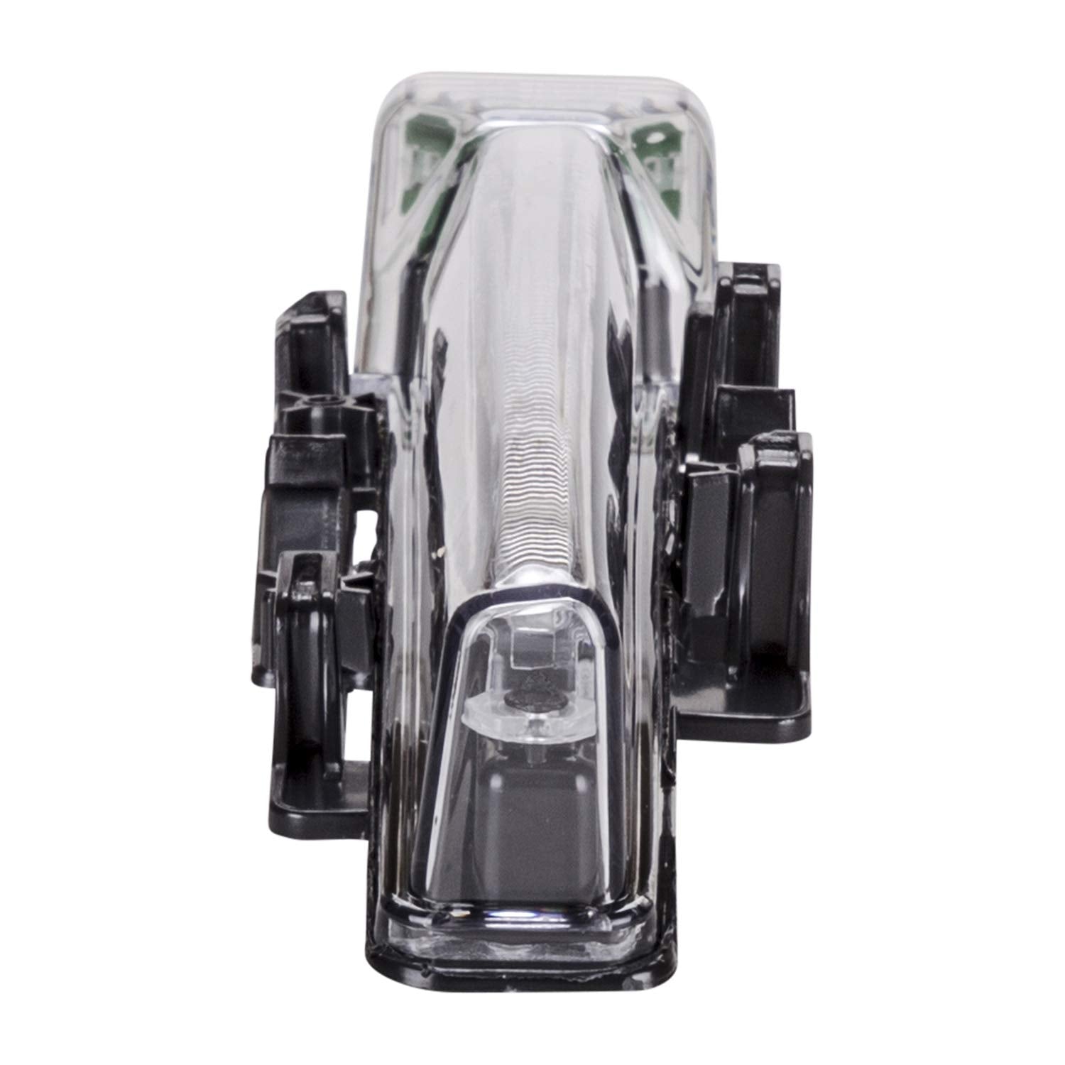 Left TYC Parking Light Assembly Compatible with 2011-2013 Ford Fiesta