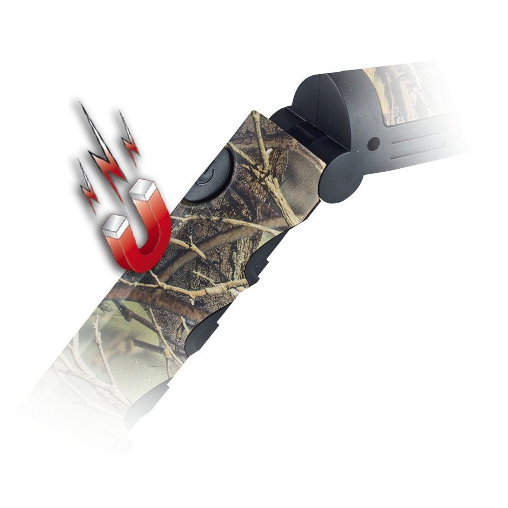 Kilimanjaro LED Swivel Light Worklight, Camo, One Size