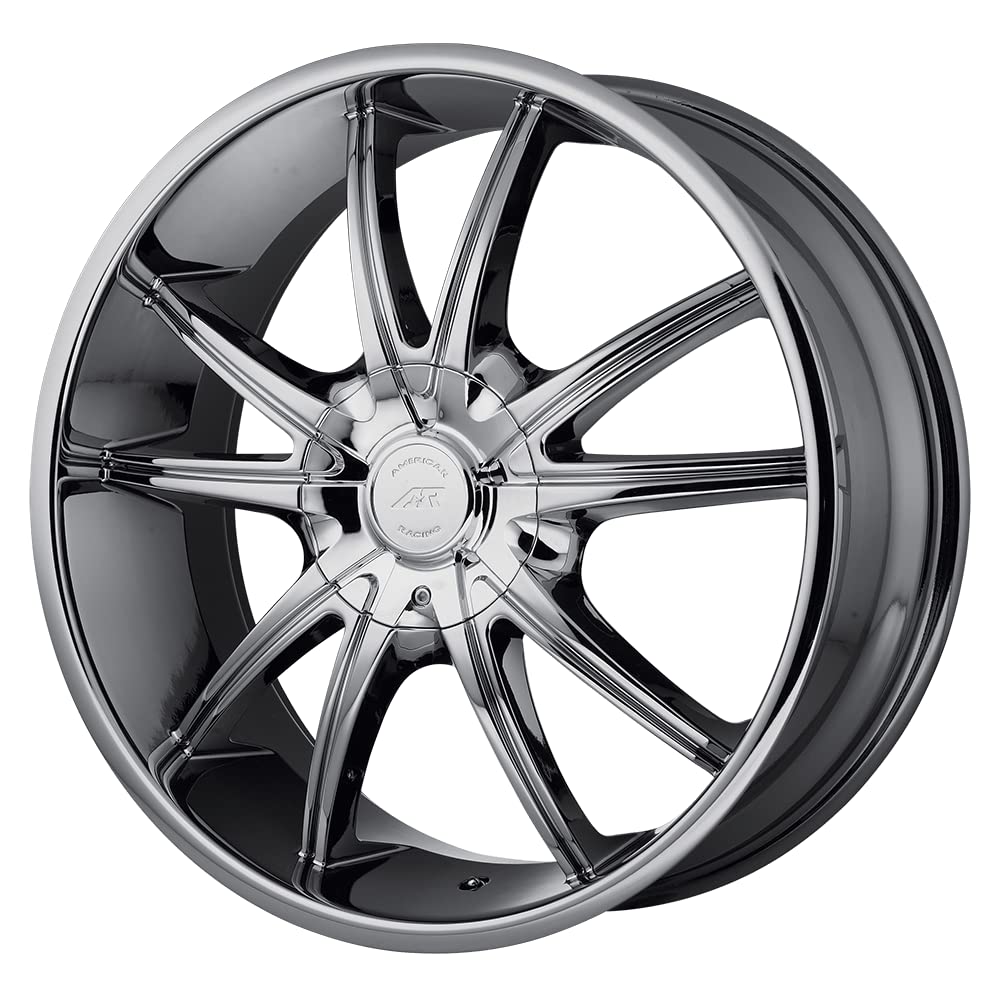 AR897 American Racing 18X8 6X135/5.5 BRIGHT PVD 38MM - AR89788066838