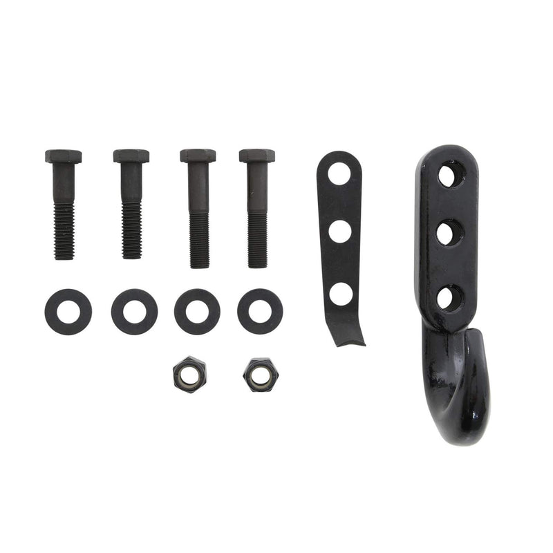 TOW HOOK KIT SmittyBilt BLACK - SB7605