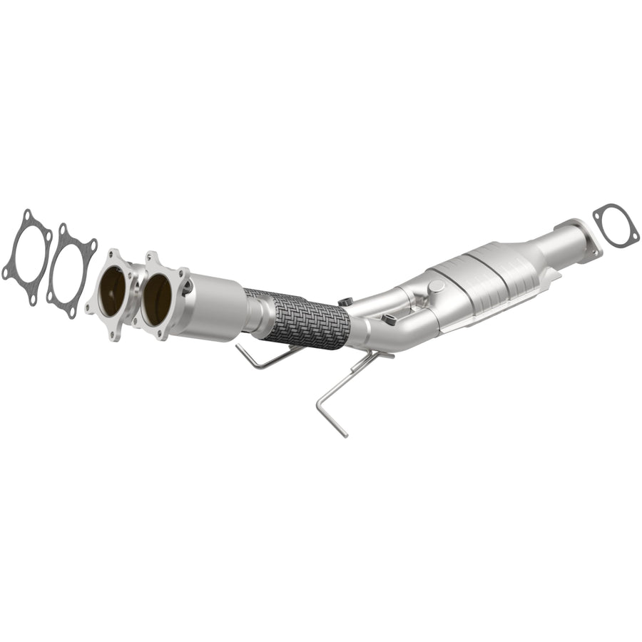 Catalytic Converter MagnaFlow 51465: OEM Grade, Direct-Fit, Compatible with 1999-2001 Volvo S80 (Federal/EPA Compliant)