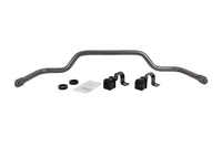 Hellwig Solid, Heat Treated Chromoly, 1-3/8" Front Sway Bar 7787