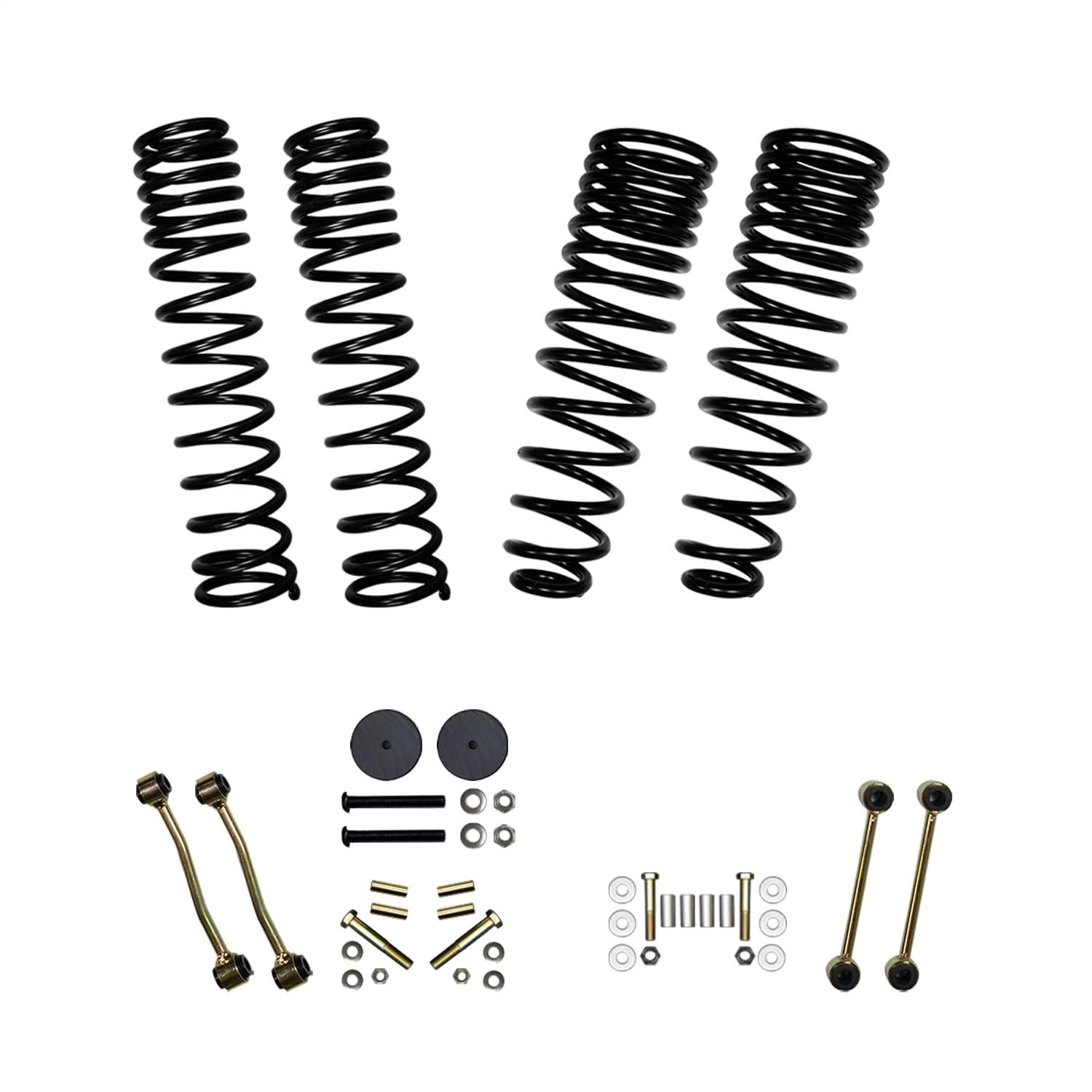 Skyjacker Dual Rate 2.5" Replacement Component Box for Jeep Gladiator Lift Kit