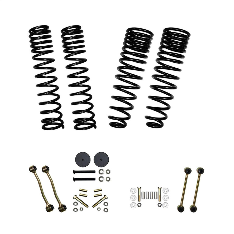 Skyjacker Dual Rate 2.5" Replacement Component Box for Jeep Gladiator Lift Kit