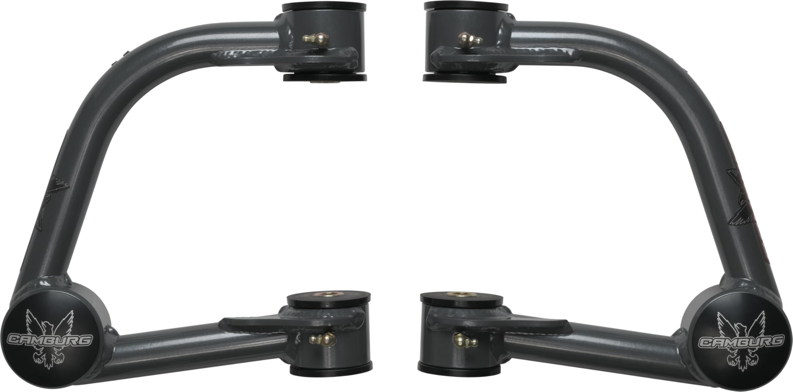 Camburg Front Suspension Upper Control Arm Kit CAM-110180: Compatible with 2019-2023 Ford Ranger