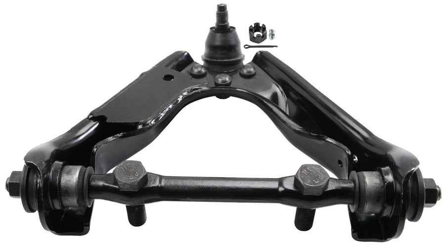 MOOG Suspension Control Arm and Ball Joint Assembly front right upper RK620632