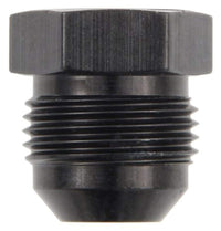 Black Fragola Size (-20) AN Plug FRG480620-BL